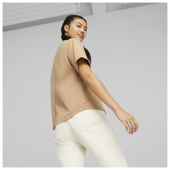 Puma Γυναικεία κοντομάνικη μπλούζα Infuse Tee Puma Γυναικεία κοντομάνικη μπλούζα Infuse Tee